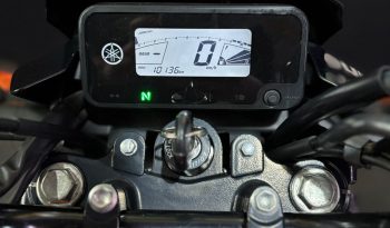 YAMAHA YBR-125 FACTOR ED 2025 cheio