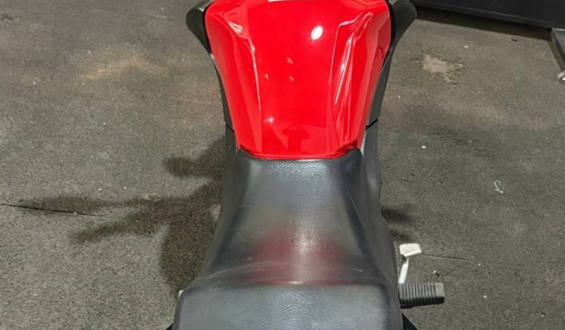 YAMAHA YBR-125 FACTOR ED 2025 cheio