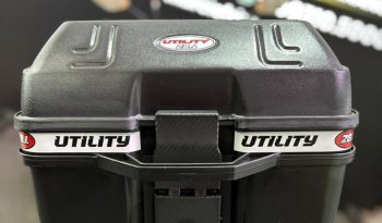 YAMAHA YBR-150 FACTOR DX 2025 cheio