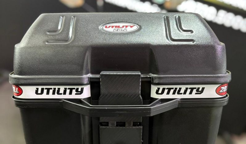 YAMAHA YBR-150 FACTOR DX 2025 cheio
