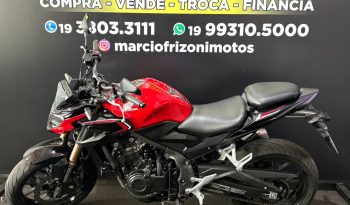 HONDA CB-500F ABS 2023 cheio