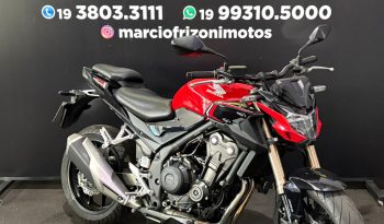 HONDA CB-500F ABS 2023 cheio