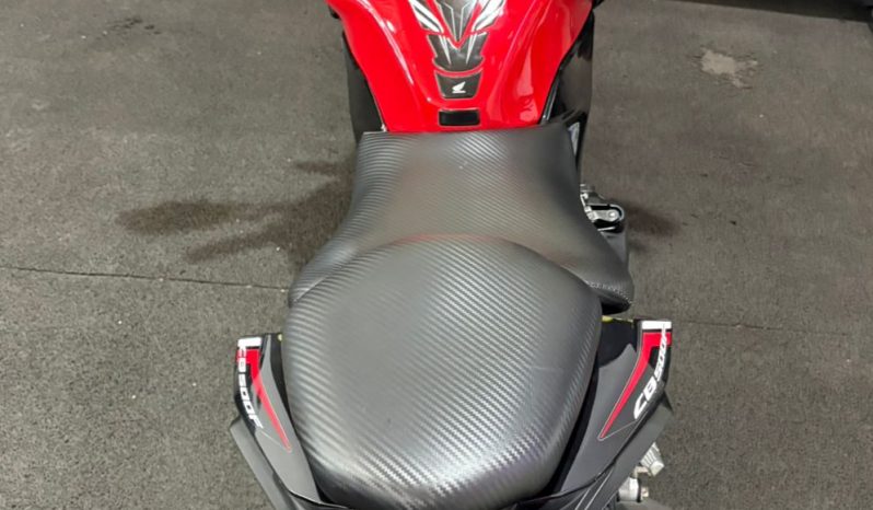 HONDA CB-500F ABS 2023 cheio