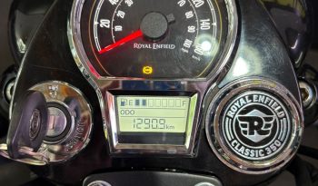 ROYAL ENFIELD CLASSIC 350 DARK 2024 cheio