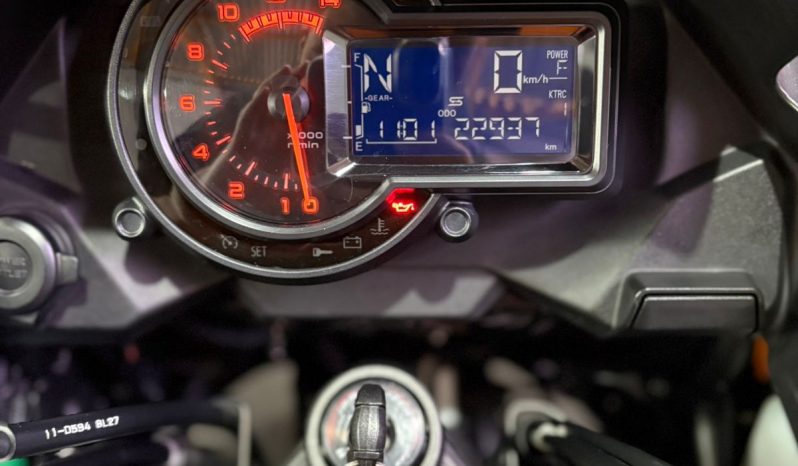 KAWASAKI VERSYS-1000 ABS 2020 cheio