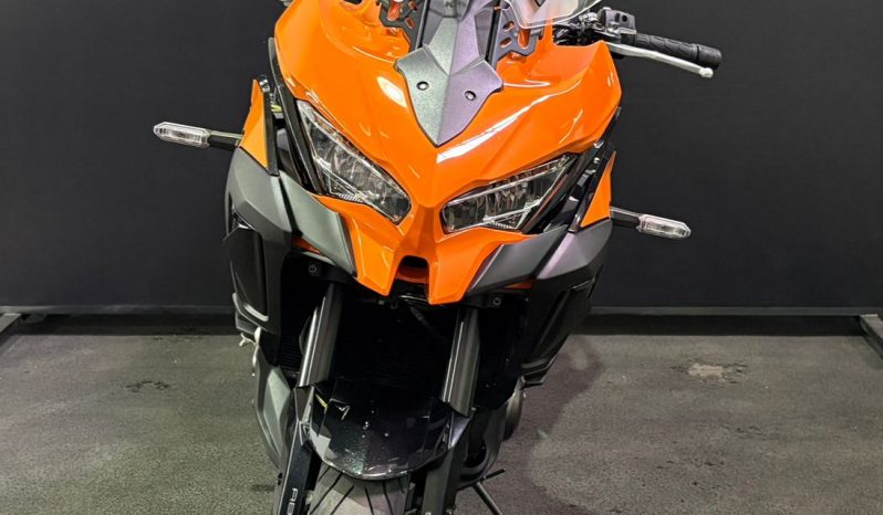 KAWASAKI VERSYS-1000 ABS 2020 cheio