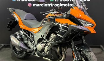 KAWASAKI VERSYS-1000 ABS 2020 cheio