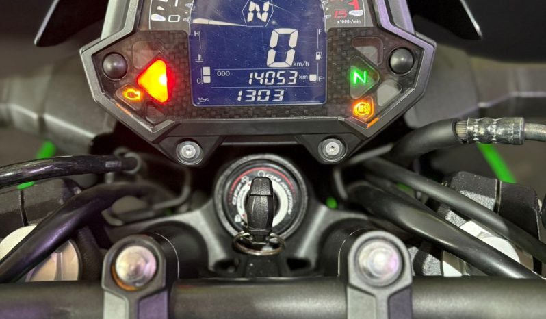 KAWASAKI Z-400 ABS 2023 cheio
