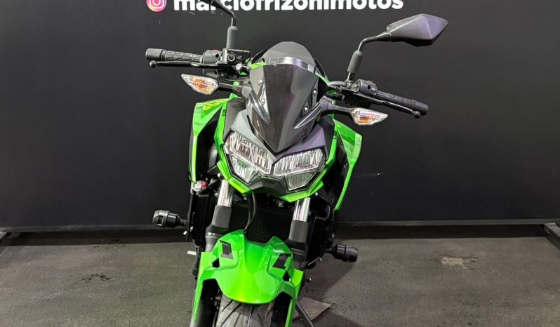 KAWASAKI Z-400 ABS 2023 cheio