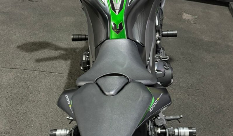 KAWASAKI Z-1000 R-EDITION ABS 2020 cheio