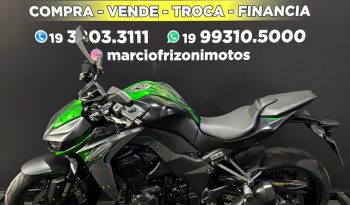 KAWASAKI Z-1000 R-EDITION ABS 2020 cheio