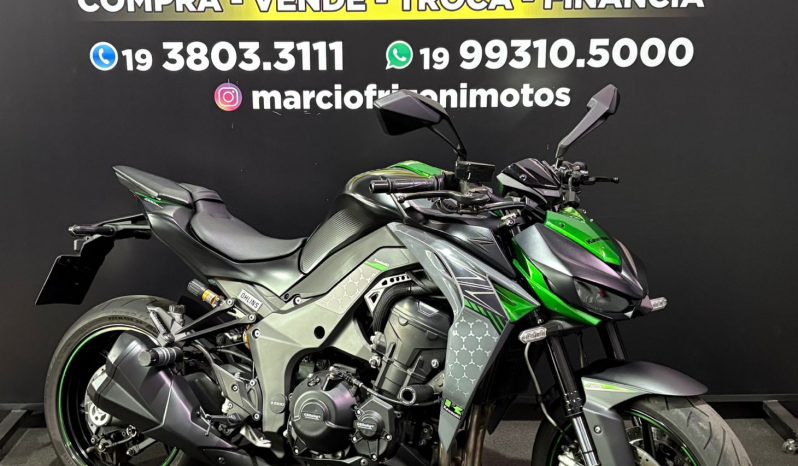KAWASAKI Z-1000 R-EDITION ABS 2020 cheio