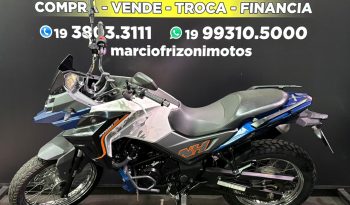 DAFRA NH-190 CBS 2022 cheio