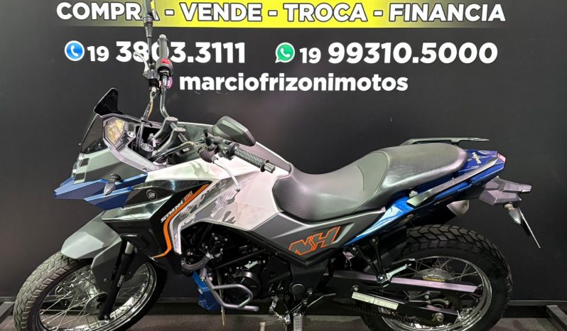 DAFRA NH-190 CBS 2022 cheio