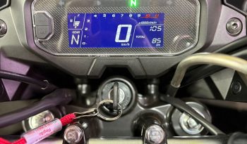 HONDA CG-160 FAN FLEX CBS 2025 cheio
