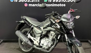 HONDA CG-160 FAN FLEX CBS 2025 cheio
