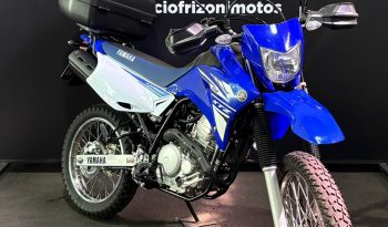YAMAHA XTZ-250 LANDER BLUEFLEX 2019 cheio