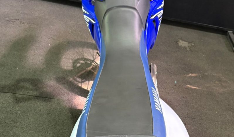 YAMAHA XTZ-250 LANDER BLUEFLEX 2019 cheio