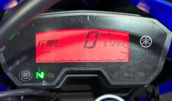 YAMAHA XTZ-250 LANDER BLUEFLEX 2019 cheio