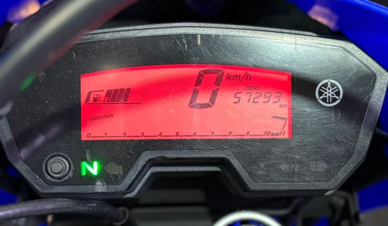YAMAHA XTZ-250 LANDER BLUEFLEX 2019 cheio