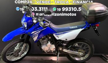 YAMAHA XTZ-250 LANDER BLUEFLEX 2019 cheio