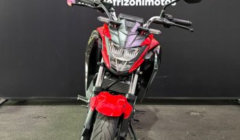 HONDA CB-300F TWISTER ABS 2024 cheio