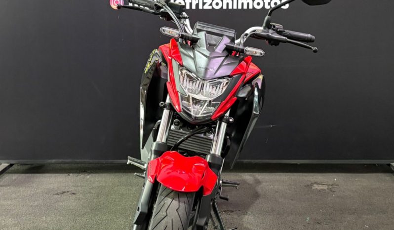 HONDA CB-300F TWISTER ABS 2024 cheio