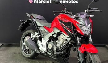 HONDA CB-300F TWISTER ABS 2024 cheio