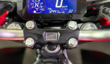 HONDA CB-300F TWISTER ABS 2024 cheio