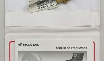 HONDA CB-300F TWISTER ABS 2024 cheio