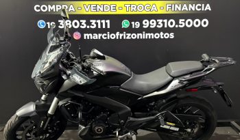 BAJAJ DOMINAR 400 ABS 2024 cheio