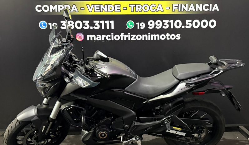 BAJAJ DOMINAR 400 ABS 2024 cheio