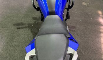 YAMAHA FZ-25 FAZER BLUEFLEX ABS 2023 cheio