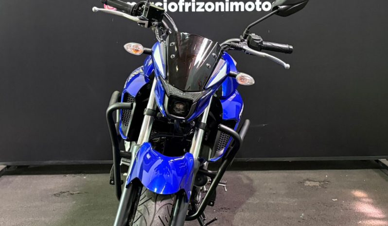 YAMAHA FZ-25 FAZER BLUEFLEX ABS 2023 cheio