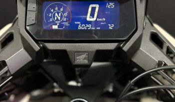 HONDA XRE-300 SAHARA ADVENTURE ABS 2025 cheio
