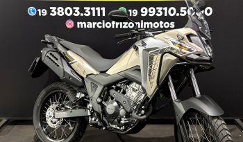 HONDA XRE-300 SAHARA ADVENTURE ABS 2025 cheio