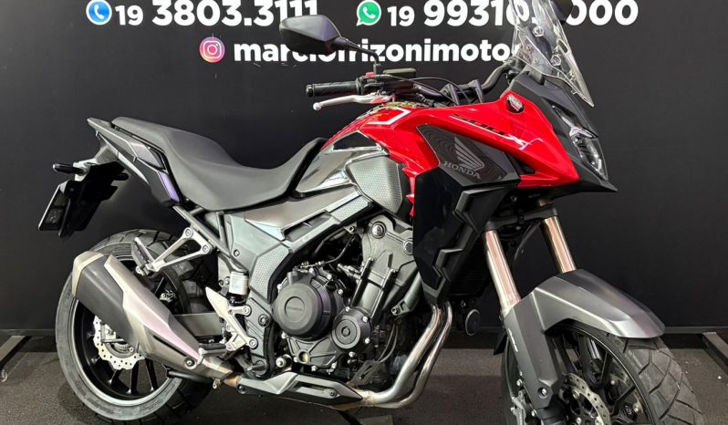 HONDA CB-500X ABS 2023 cheio