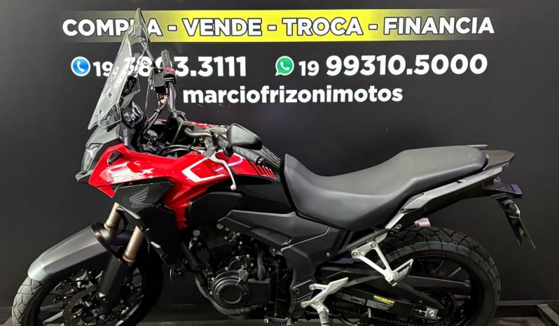 HONDA CB-500X ABS 2023 cheio
