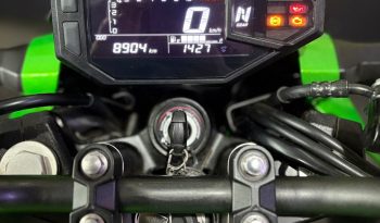 KAWASAKI Z-500 ABS 2025 cheio