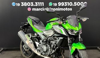 KAWASAKI Z-500 ABS 2025 cheio