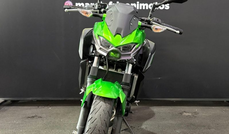 KAWASAKI Z-500 ABS 2025 cheio