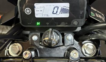 YAMAHA YBR-125 FACTOR ED 2025 cheio