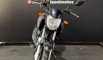 YAMAHA YBR-125 FACTOR ED 2025 cheio