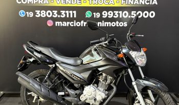 YAMAHA YBR-125 FACTOR ED 2025 cheio