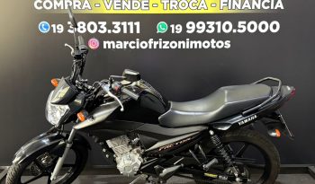 YAMAHA YBR-125 FACTOR ED 2025 cheio