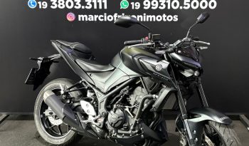 YAMAHA MT-03 ABS 2024 cheio
