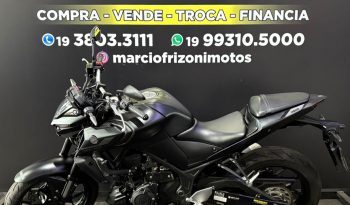 YAMAHA MT-03 ABS 2024 cheio