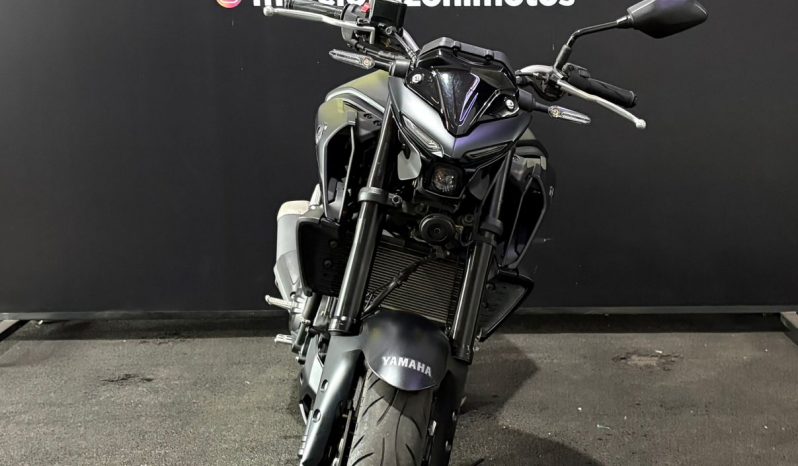 YAMAHA MT-03 ABS 2024 cheio