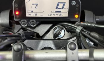 YAMAHA MT-03 ABS 2024 cheio