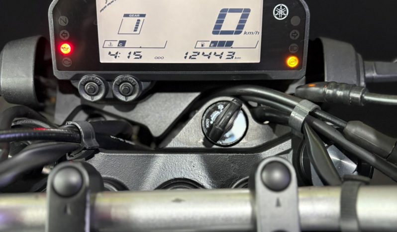 YAMAHA MT-03 ABS 2024 cheio